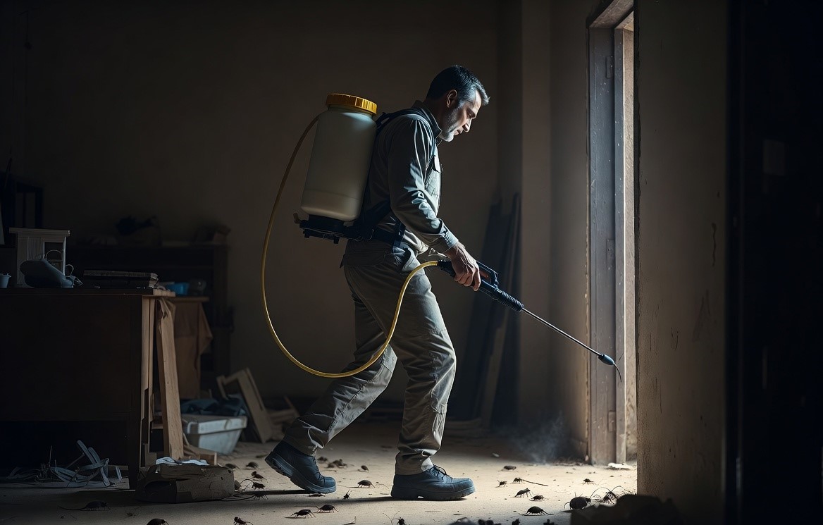 Trusted Pest Control Services in Kandy